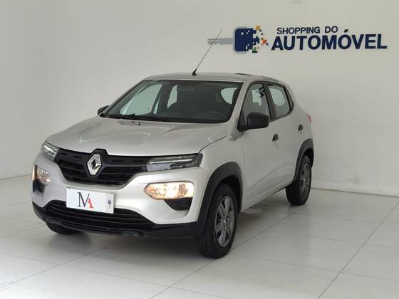 RENAULT KWID 1.0 12V SCE FLEX ZEN MANUAL RENAULT KWID 1.0 12V SCE FLEX ZEN MANUAL